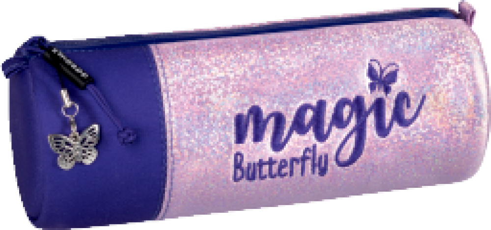 Schlamper-etui magic butterfly